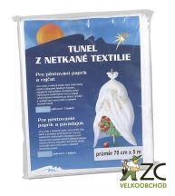 Neotex - TUNEL z bílé netkané textilie 70cm x 5 m