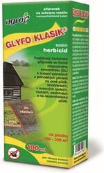 AGRO LIKVIDÁTOR ZELENĚ  STOP- Glyfo Klasik strong  100 ml