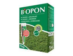 Hnojivo BOPON na trávník proti plevelům 1kg + elixír ZDARMA
