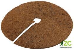 Kokosový mulčovací disk - 16 cm