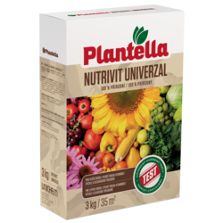 Plantella Nutrivit Universal 3kg