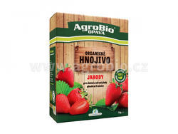 AgroBio TRUMF organické hnojivo na jahody 1kg