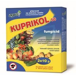 AGRO Kuprikol 50 2x10g