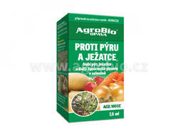 AgroBio PROTI pýru a ježatce (AGIL 100 EC )- 7,5ml