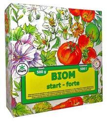 Biom Start forte krystalické hnojivo 500 g