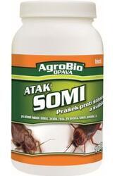 AgroBio ATAK Somi proti štěnicím a švábům 100 g