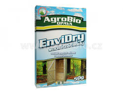 AgroBio ENVII DRY - Suché záchody 50g