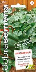 Dobrá semena Okurka salátová do nádob - Bush Champion F1 10s