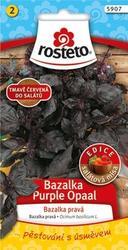 Rosteto Bazalka pravá - Purple Opaal 1g