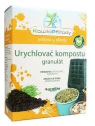 AgroBio KOUZLO PŘÍRODY Urychlovač kompostu granulát 1kg 