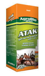 AgroBio ATAK Gel na mravence AMP 25g