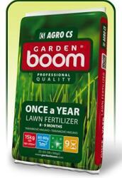AGRO Garden Boom Once a Year 25-05-08+3MgO 15kg