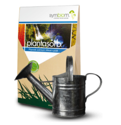 Symbiom Plantasorb -  3kg přípravek pro stálý přísun vody a živin k rostlinám