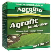 AgroBio AGROFIT kombi NEW 100 m2 Plevele v trávníku
