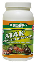 AgroBio ATAK Prášek na mravence AMP 100g