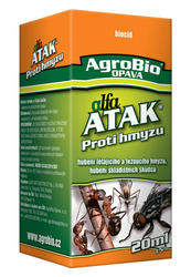 AgroBio ATAK Alfa Proti hmyzu 20 ml