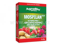 AgroBio MOSPILAN 20 SP 2x1,8g