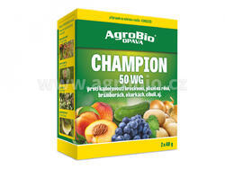 AgroBio CHAMPION 50 WG 2x40g 