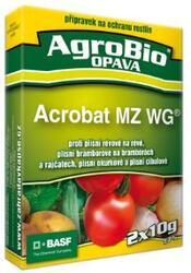 AgroBio ACROBAT MZ WG 2x10 g