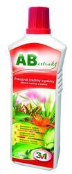 AB extrakt 3v1 pro pokojové rostliny 0,5 l 