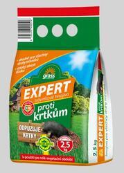 FORESTINA trávníkové hnojivo EXPERT proti krtkům 2,5 kg