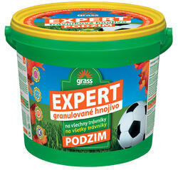 FORESTINA GRASS EXPERT PODZIM - kyblík 5kg