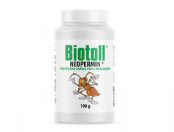 Biotoll - Neopermin 100 g GR Mravenci prášek 
