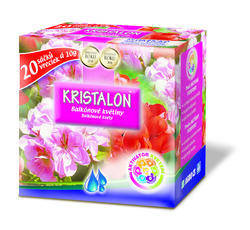 AGRO KRISTALON Balkónové květiny 20 x 10 g 
