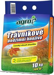 AGRO Podzimní trávníkové hnojivo 10 kg
