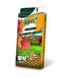 AGRO Podzimní trávníkové hnojivo 10 kg