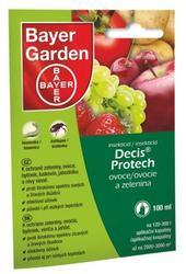 BG DECIS PROTECH ovoce a zelenina 100 ml