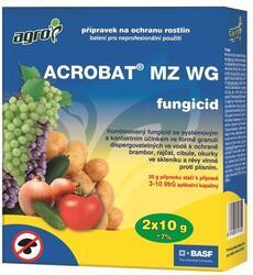 Agro ACROBAT MZ WG 2x10 g