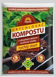 FORESTINA orgamin Urychlovač kompostu 5kg