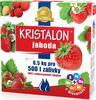 AGRO KRISTALON Jahoda 0,5 kg - 1/2