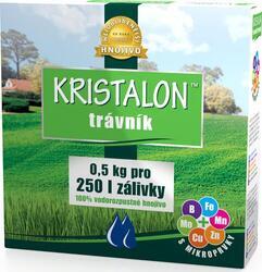 AGRO KRISTALON Trávník 0,5 kg - 1