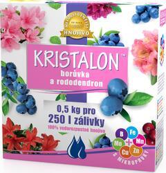 AGRO KRISTALON Borůvky a rododendrony 500g - 1