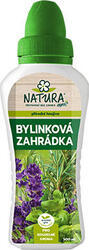 AGRO NATURA Přírodní kapalné hnojivo bylinková zahrádka 500ml  