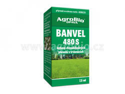 AgroBio BANVEL 480 S 7,5 ml