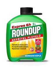 EVERGREEN Roundup Expres 6h 5l - náhradní náplň premix