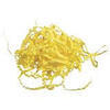 Dekorace- Žlutá papírová tráva 50g