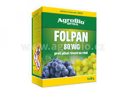AgroBio FOLPAN 80WG 5x20g 