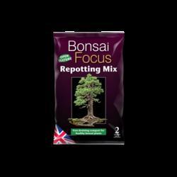 GROWTH TECHNOLOGY Substrát Bonsai Focus 2l