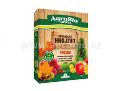 AgroBio TRUMF organické hnojivo na podzim 1kg
