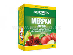AgroBio MERPAN 80WG 5x20g