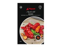 Piquant Paprička chilli NAGA MORICH  - 1