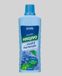 FORESTINA Profík kapalné hnojivo pro modré hortenzie 500ml