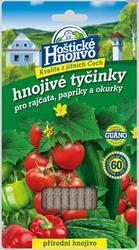FORESTINA Hoštické tyčinkové hnojivo pro rajčata, papriky a okurky 20ks