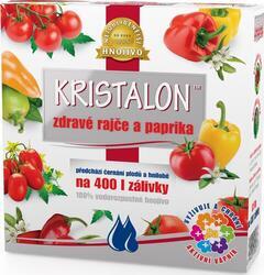 AGRO KRISTALON Zdravé rajče a paprika 500g - 1