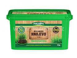 AgroBio TRUMF organické hnojivo na trávník bakteria 8kg