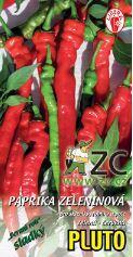 Paprika semínka PLUTO 15ks "beraní roh" sladký
